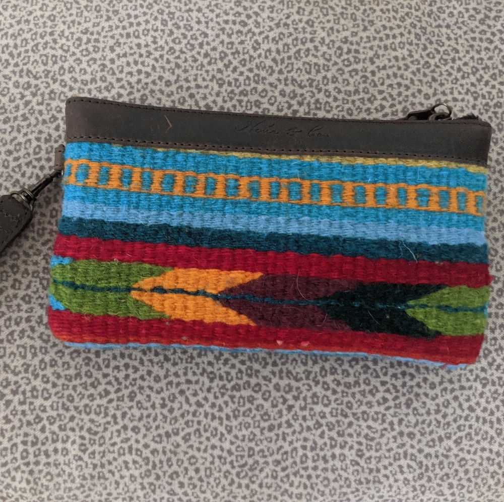 Nena and Co Mexico Clutch